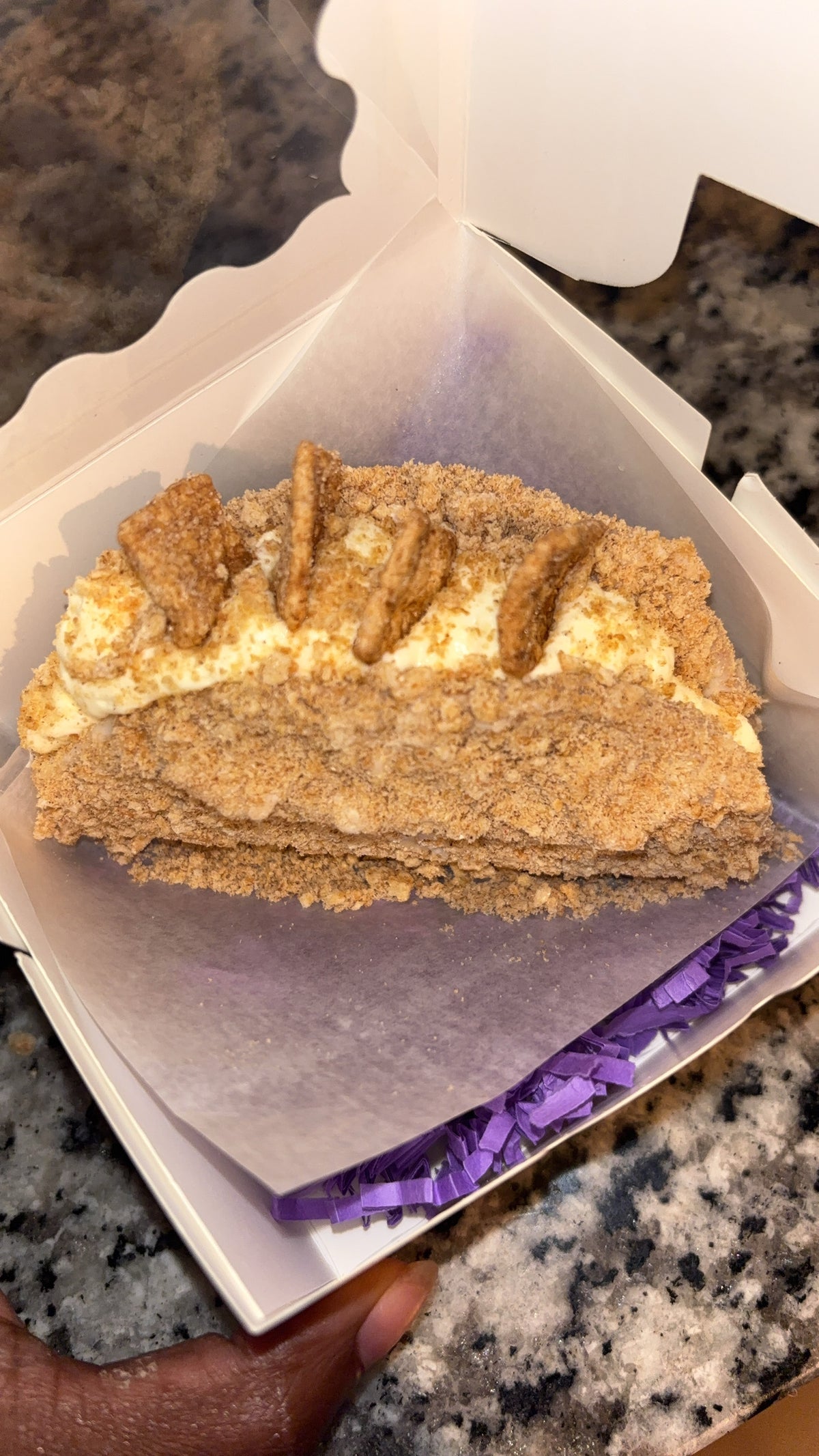 Cheesecake Tacos