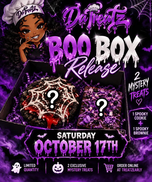 BOO BOX