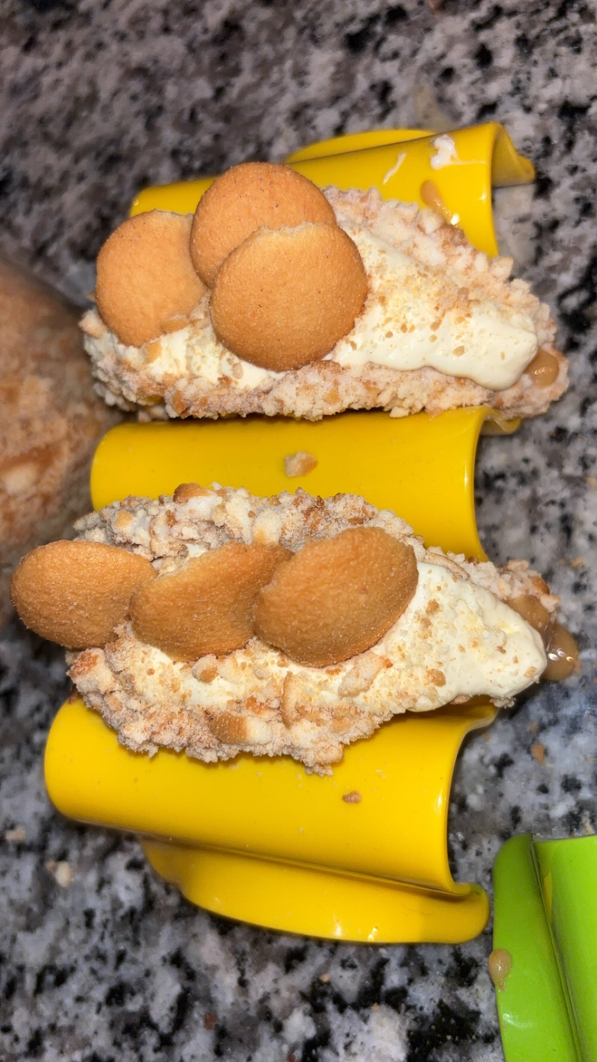 Cheesecake Tacos