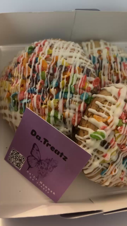 Fruity Pebbles