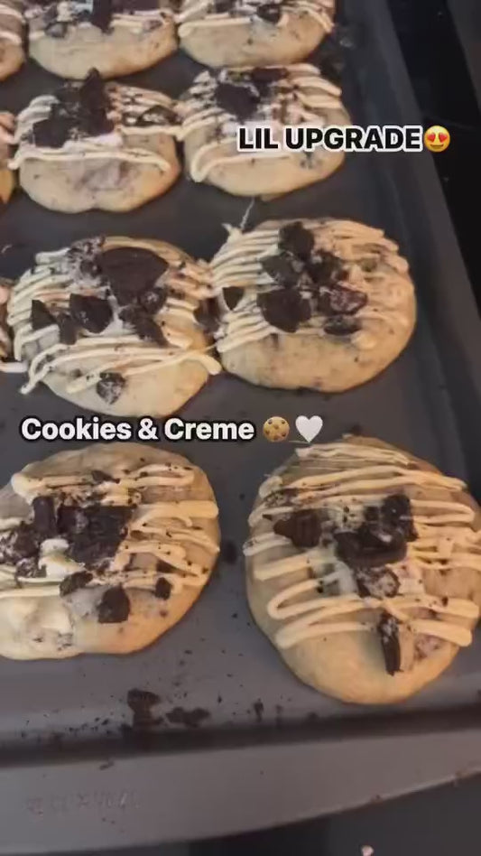 Cookies & Creme