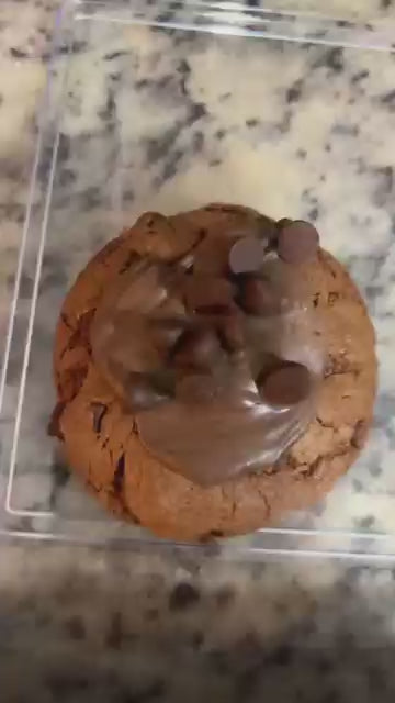 Double Chocolate Chunk